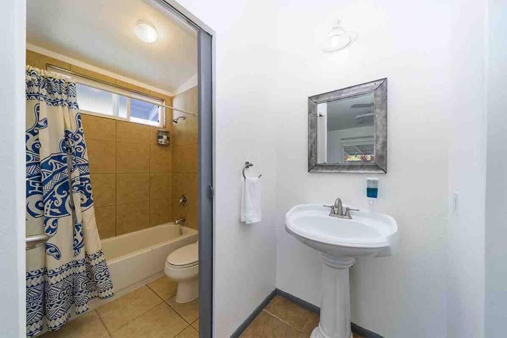 Blue Hawaiian Rentals Keaau Kültér fotó