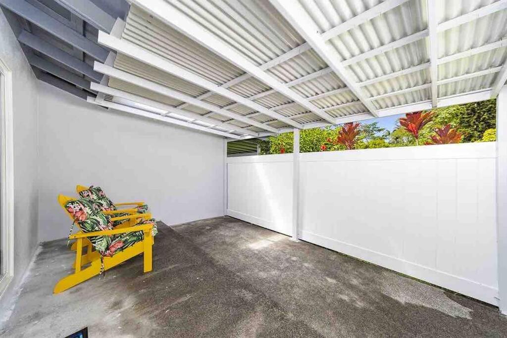 Blue Hawaiian Rentals Keaau Kültér fotó