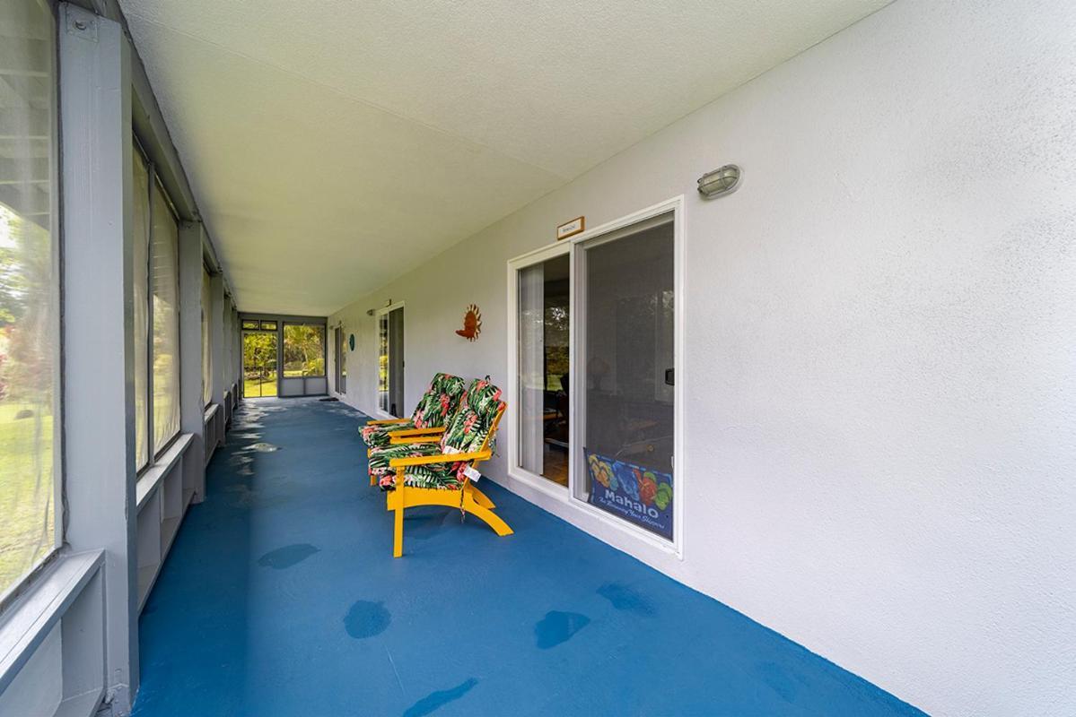 Blue Hawaiian Rentals Keaau Kültér fotó